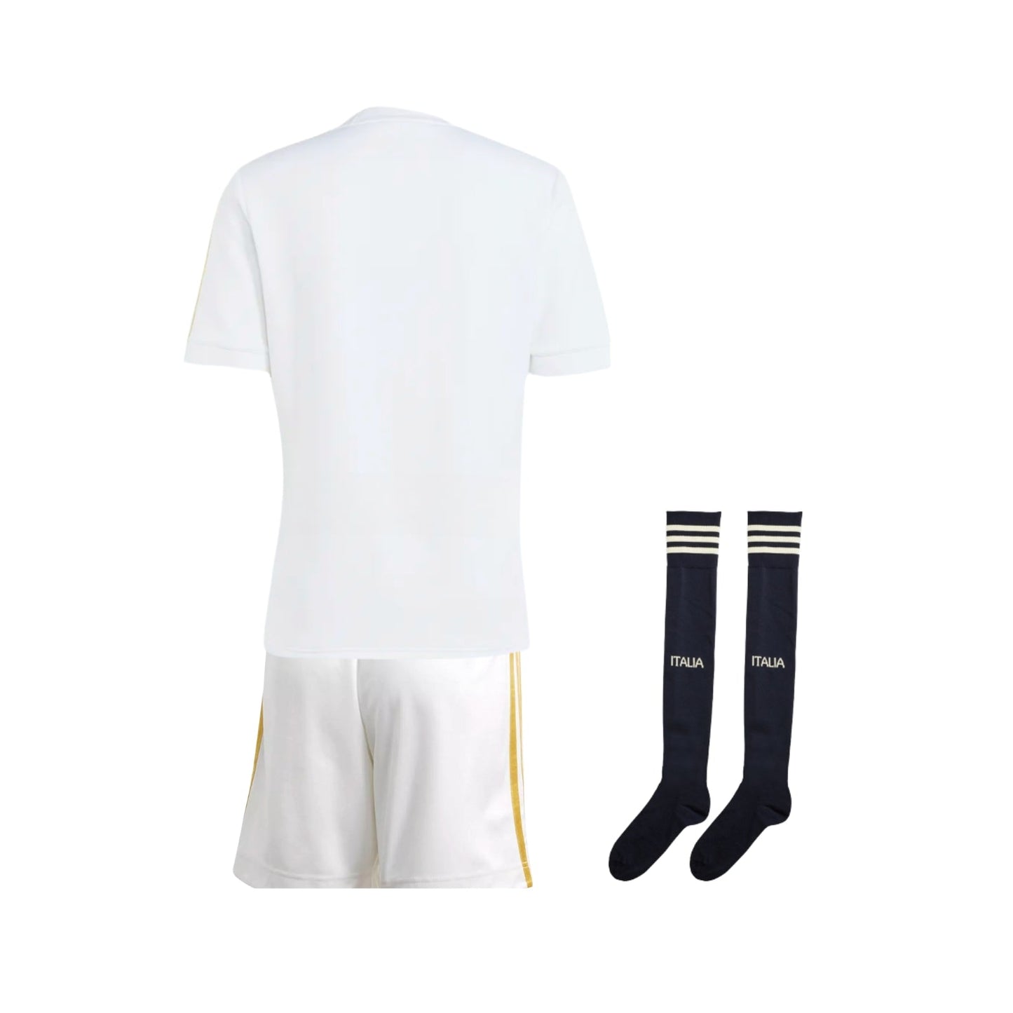 Kit de Criança - Itália - 125º Aniversario