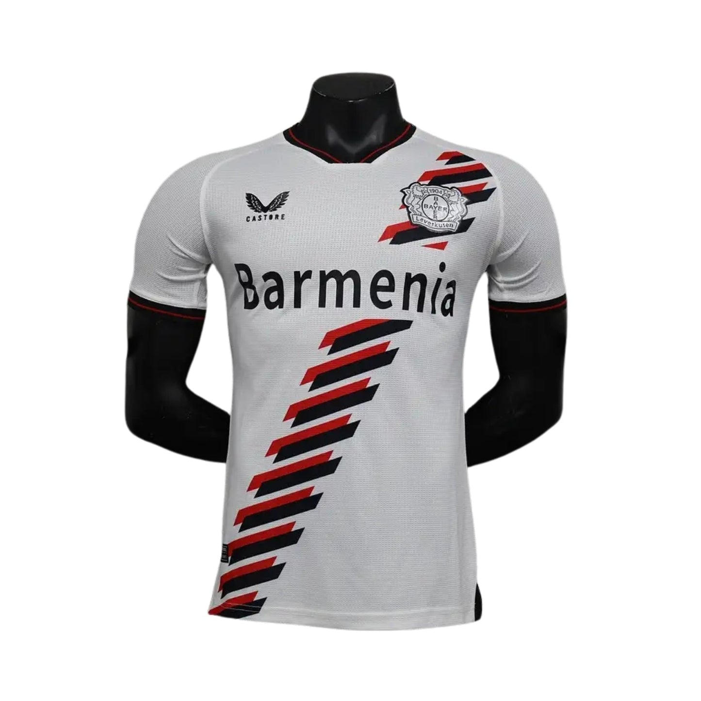 Bayer 04 Leverkusen Alternativa 23/24 - Versão Jogador