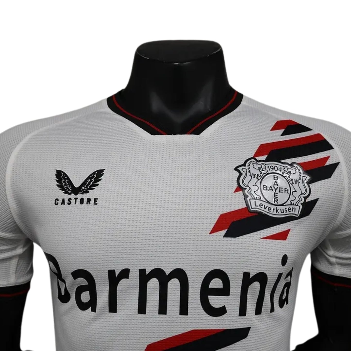 Bayer 04 Leverkusen Alternativa 23/24 - Versão Jogador