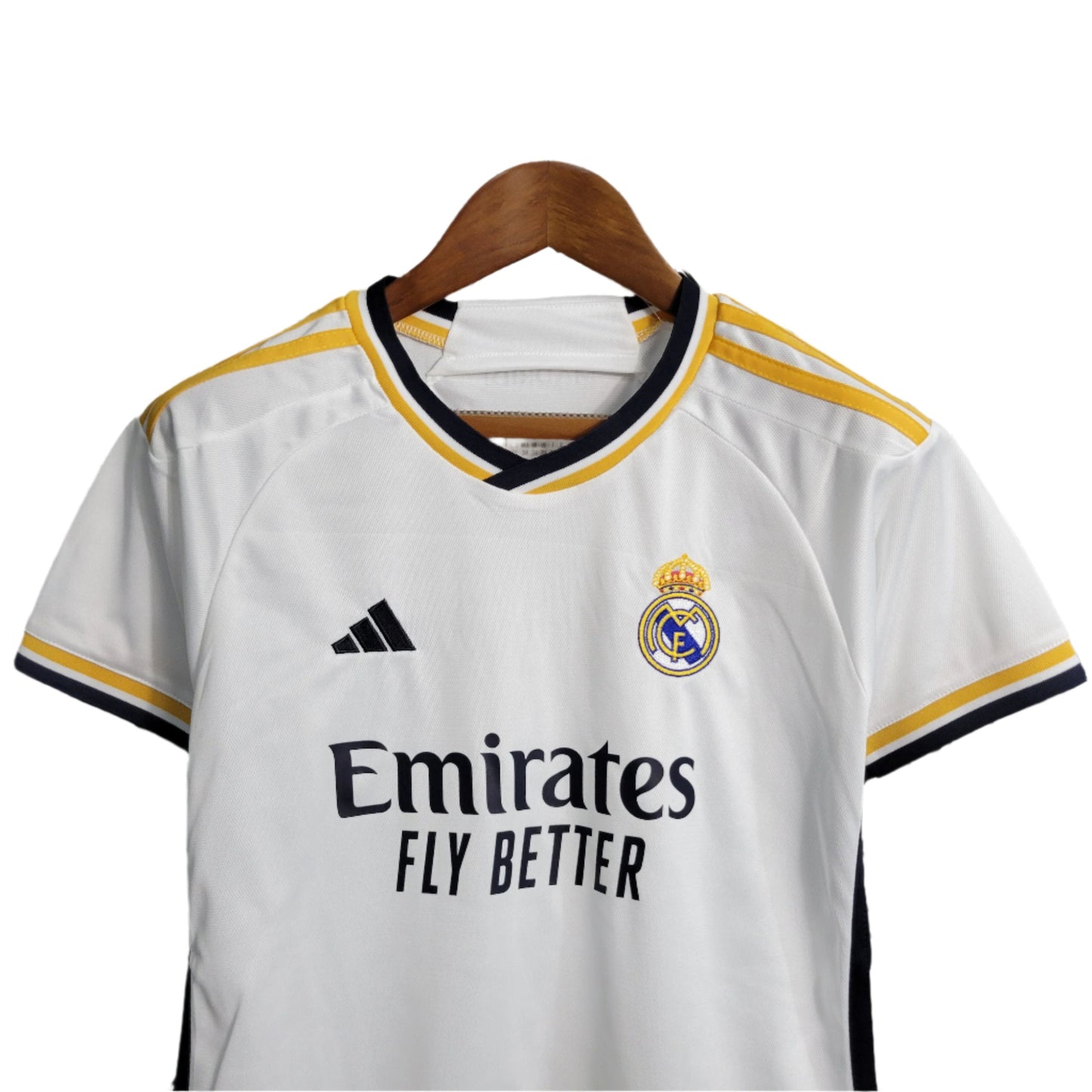 Kit de Criança - Real Madrid Principal 23/24