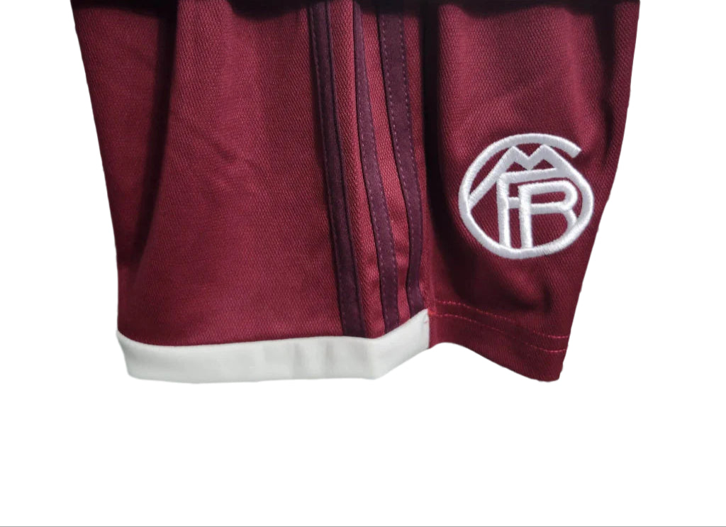 Kit de Criança - Bayern Munique Terceiro 23/24