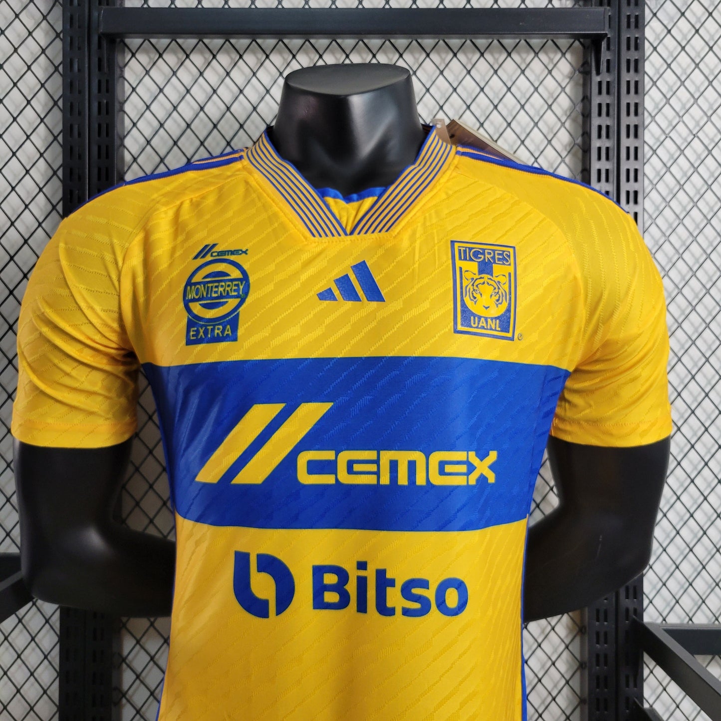 Tigres Principal 23/24 - Versão Jogador