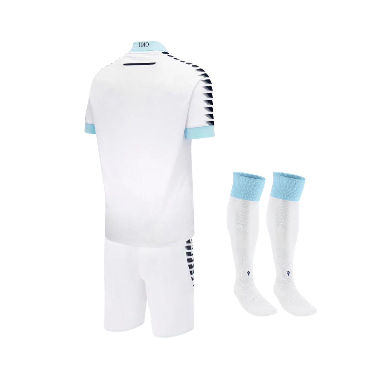 Kit de Criança - Cádiz F.C. Alternativa 24/25