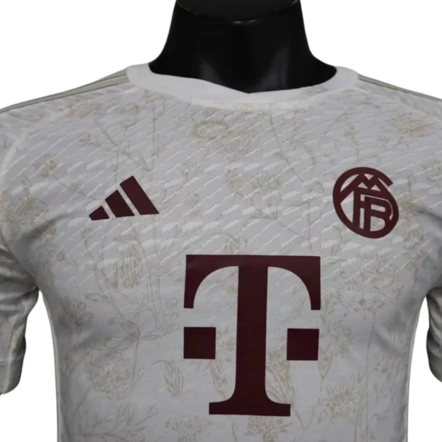 Bayern Munique Terceiro 23/24 - Versão Jogador