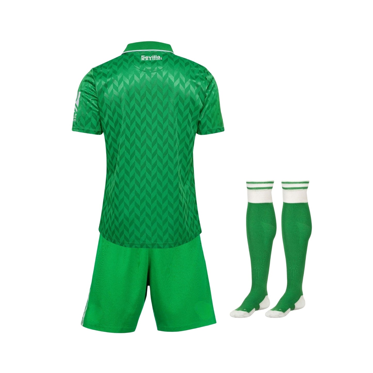 Kit de Criança - Real Betis Alternativa 23/24
