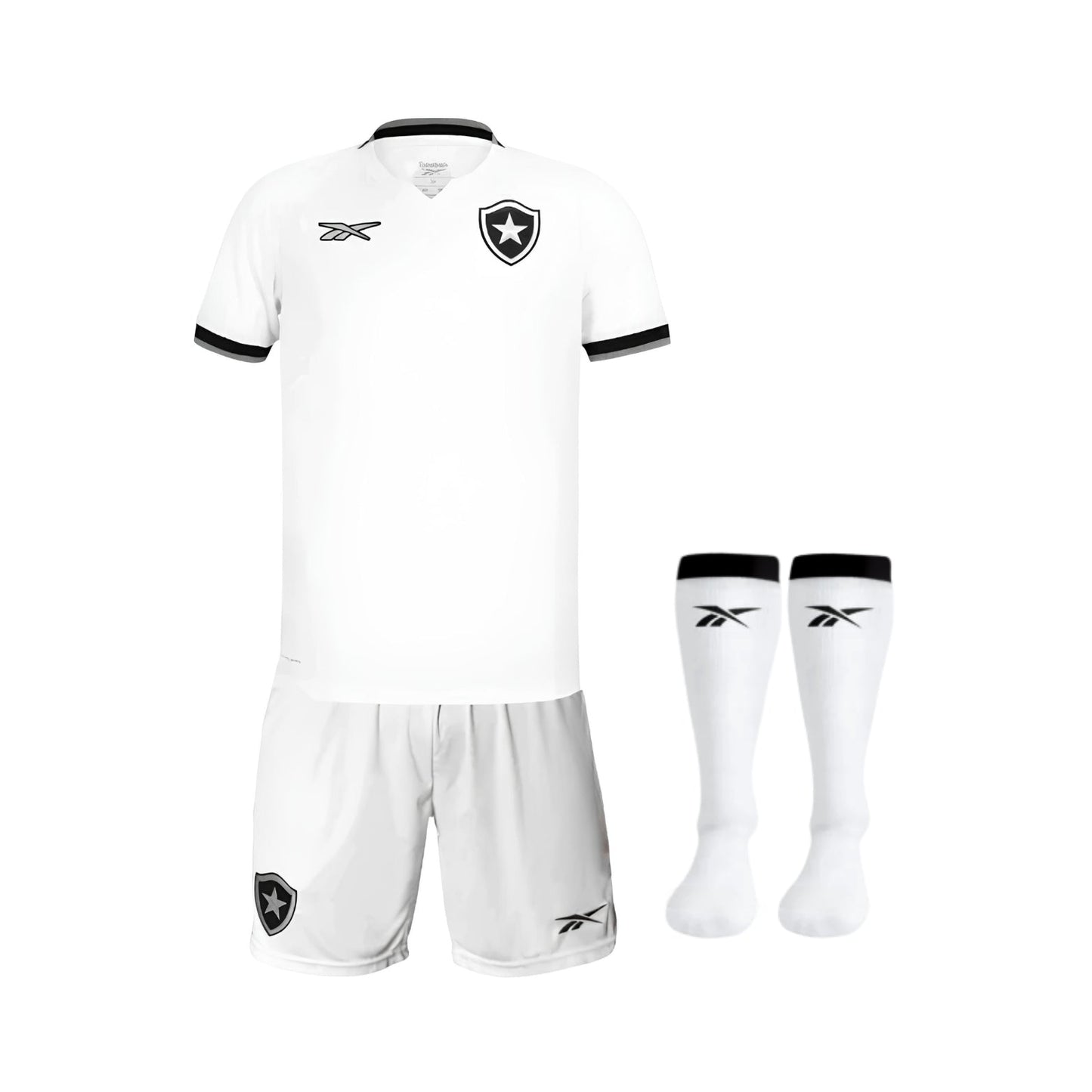 Kit de Criança - Botafogo Terceiro 24/25