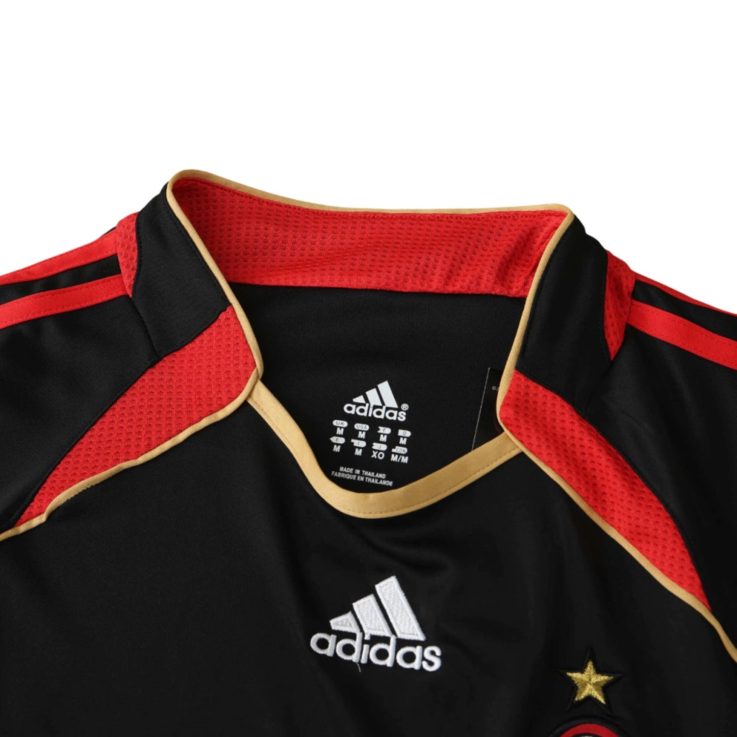 AC Milan Terceiro 06/07