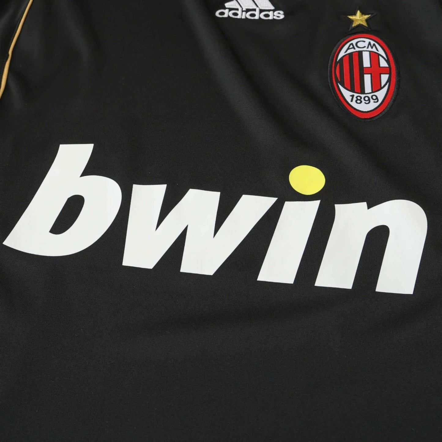 AC Milan Terceiro 06/07