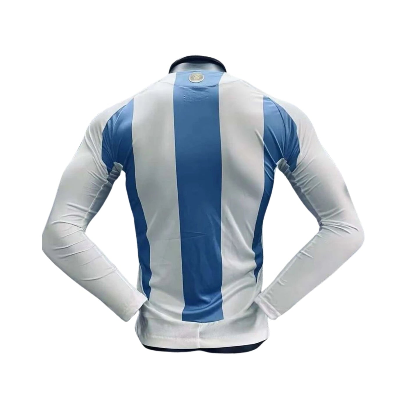 Argentina Principal 24/25 - Manga Comprida - Versão Jogador - Copa América 2024