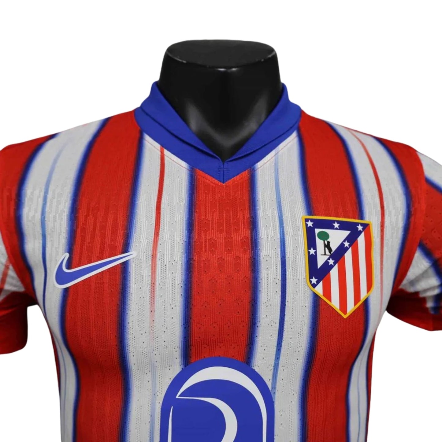 Atlético Madrid Principal 24/25 - Versão Jogador