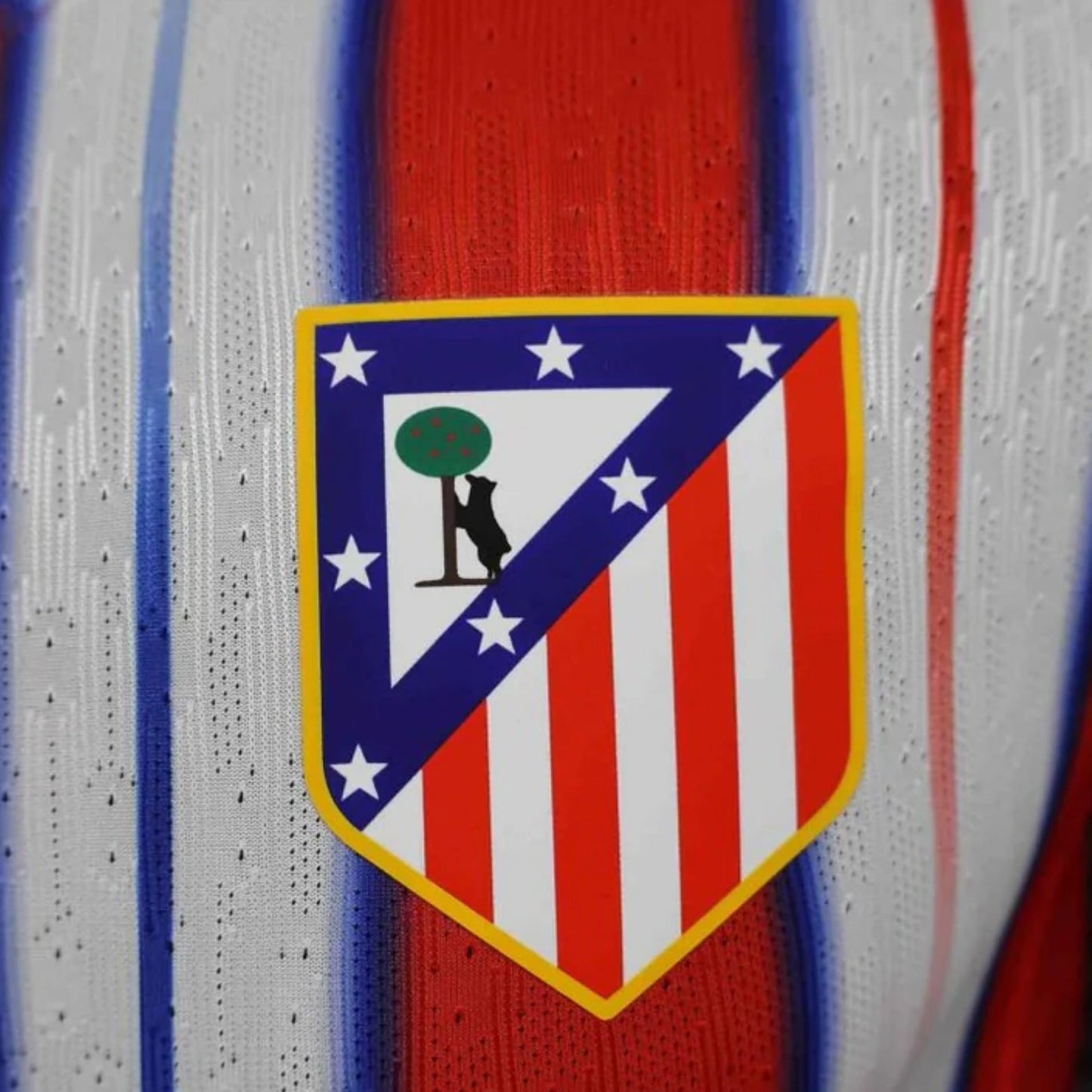 Atlético Madrid Principal 24/25 - Versão Jogador