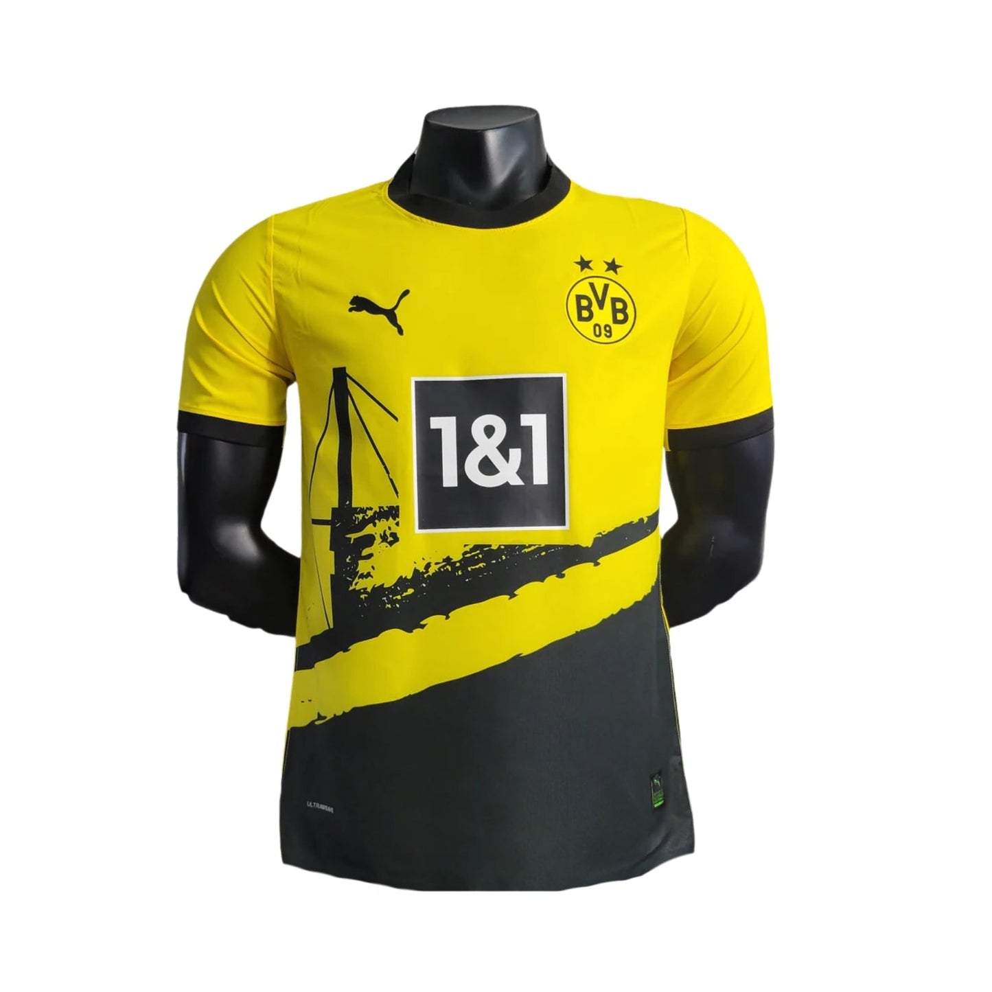 Borussia Dortmund Principal 23/24 - Versão Jogador