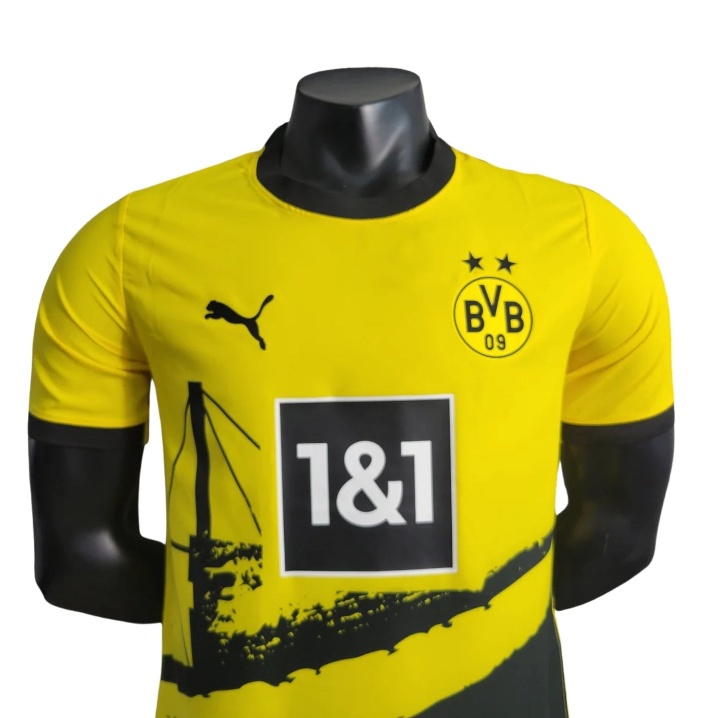 Borussia Dortmund Principal 23/24 - Versão Jogador