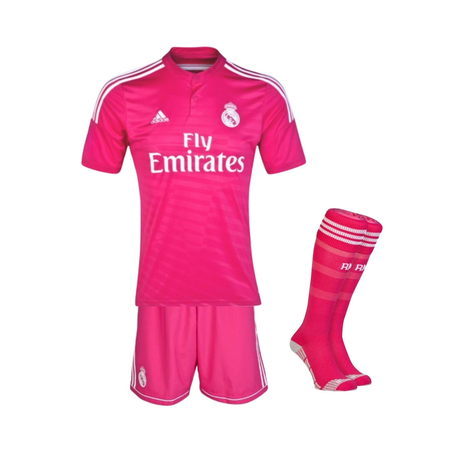 Kit de Criança - Real Madrid Alternativa 14/15