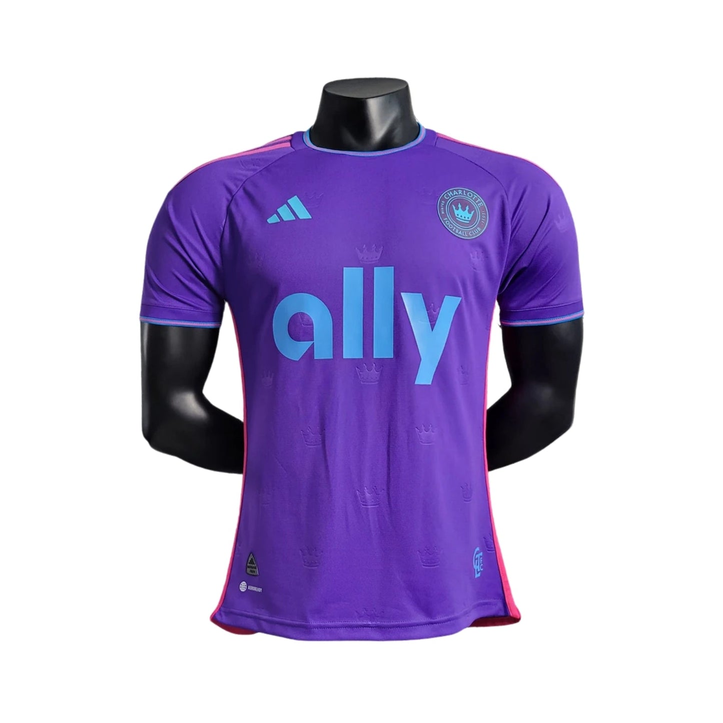 Charlotte Alternativa 23/24 - Versão Jogador