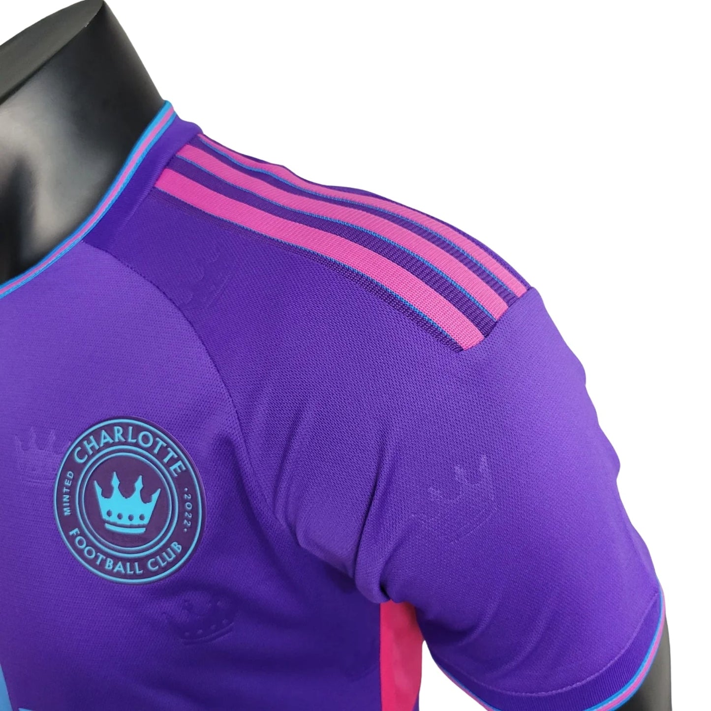 Charlotte Alternativa 23/24 - Versão Jogador