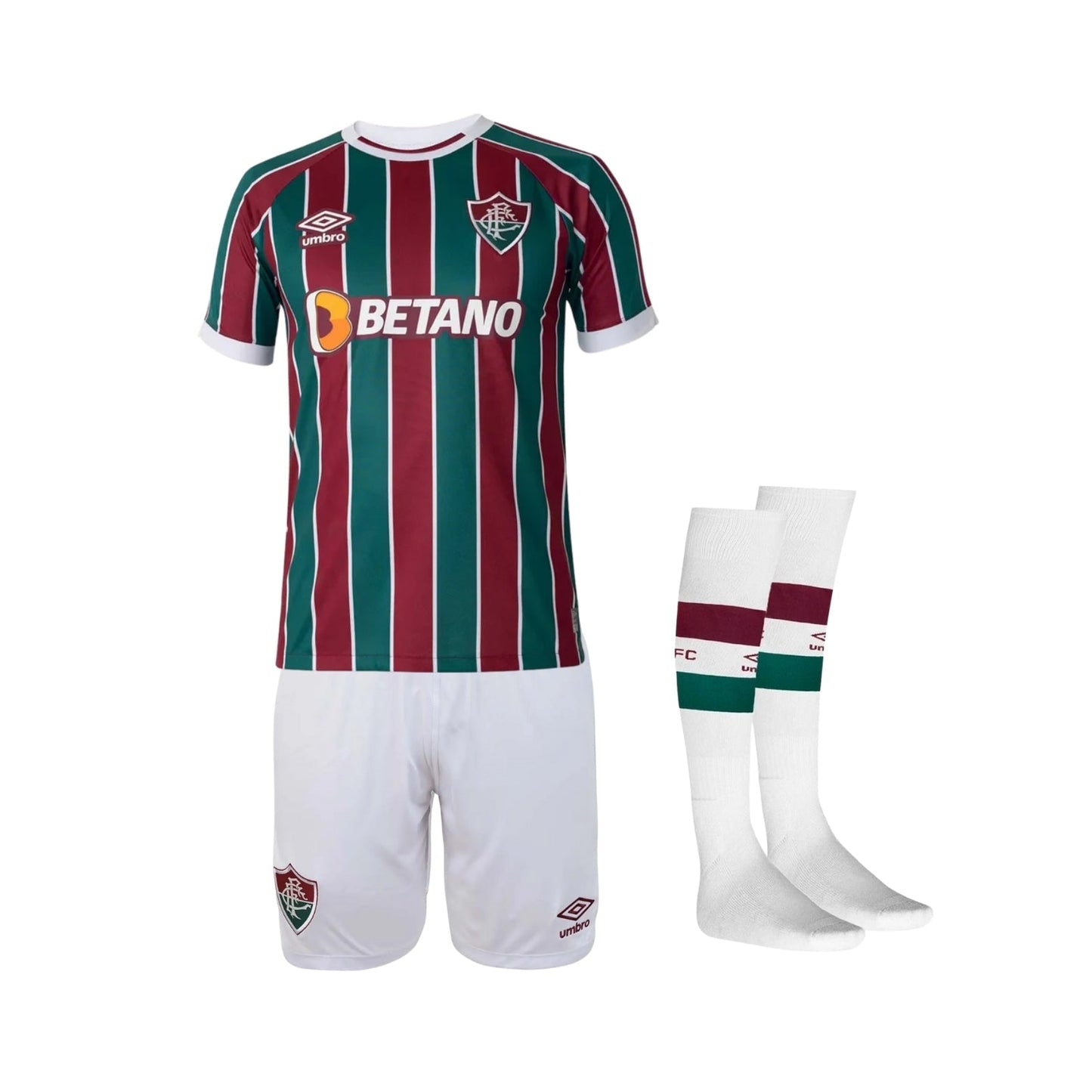 Kit de Criança - Fluminense Principal 23/24