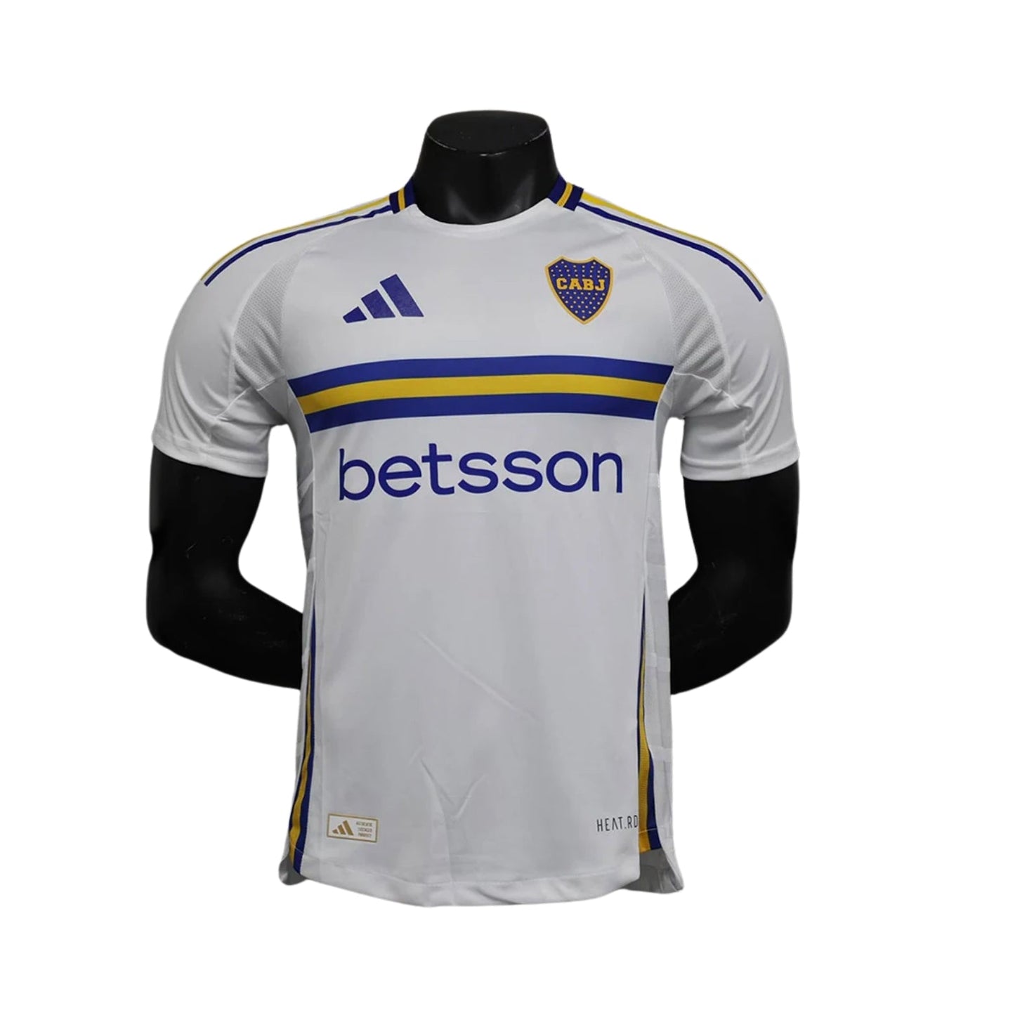 Boca Juniors Alternativa 24/25 - Versão Jogador
