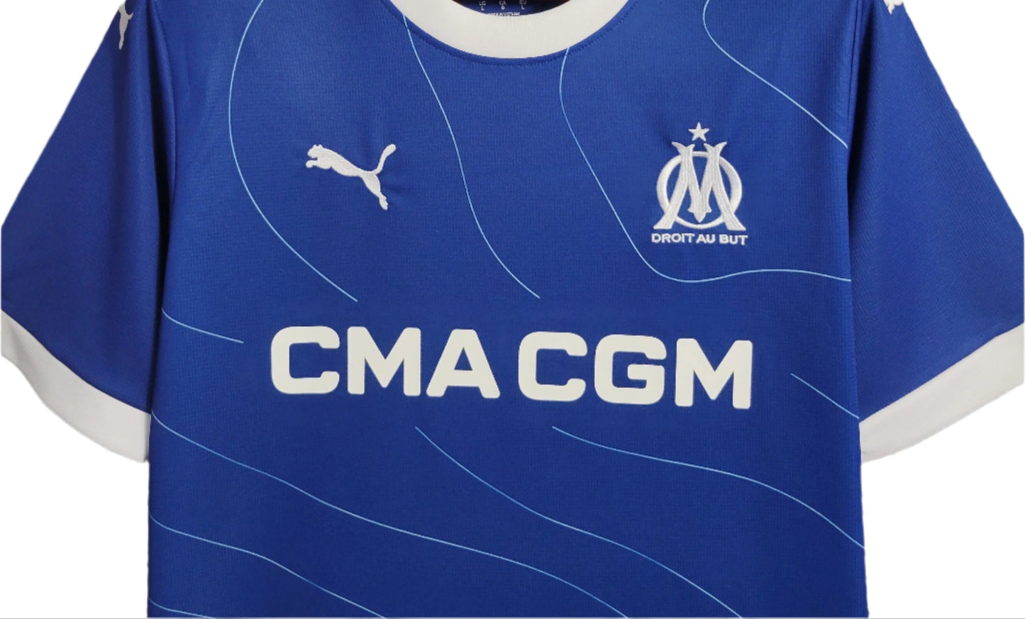 Olympique de Marseille Alternativa 23/24