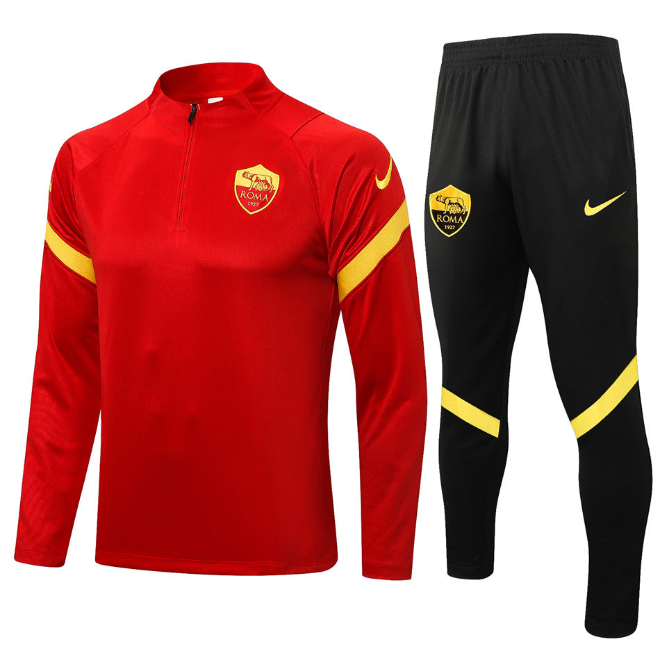 AS Roma 24/25 - Fato de Treino - 1/2 Zip