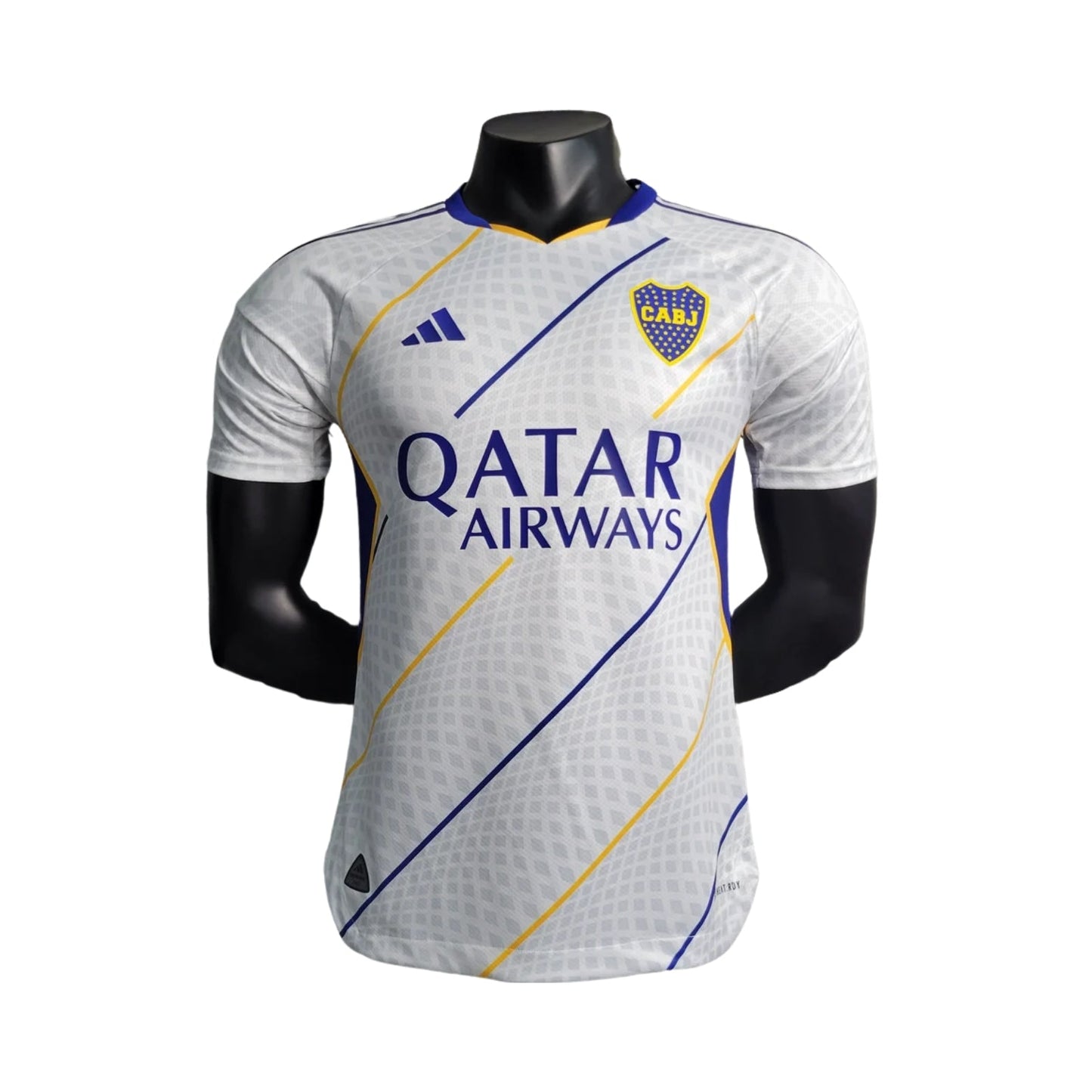 Boca Juniors Alternativa 23/24 - Versão Jogador