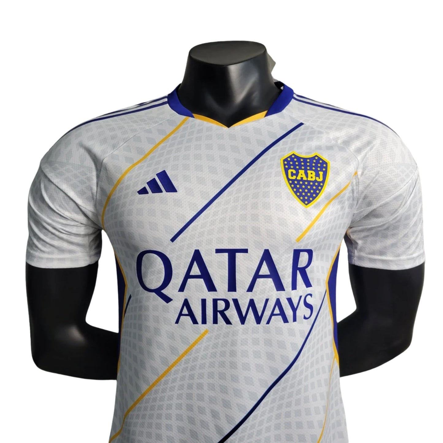 Boca Juniors Alternativa 23/24 - Versão Jogador