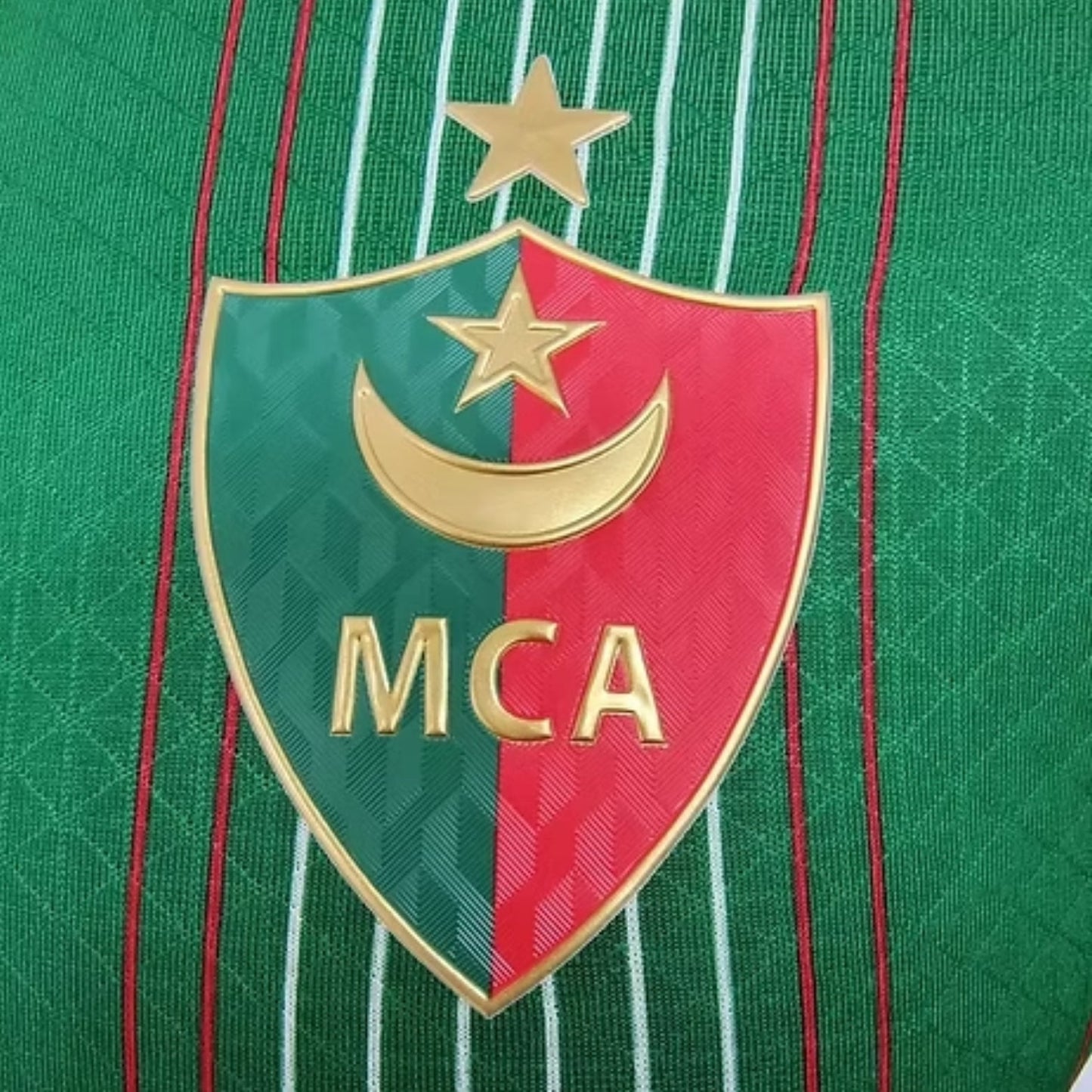 MC Alger Principal 24/25