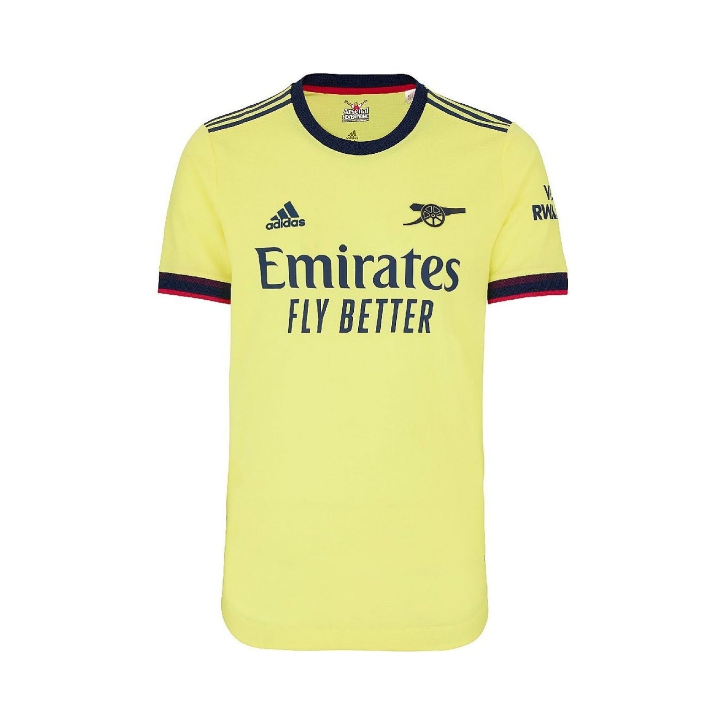 Arsenal Alternativa 21/22