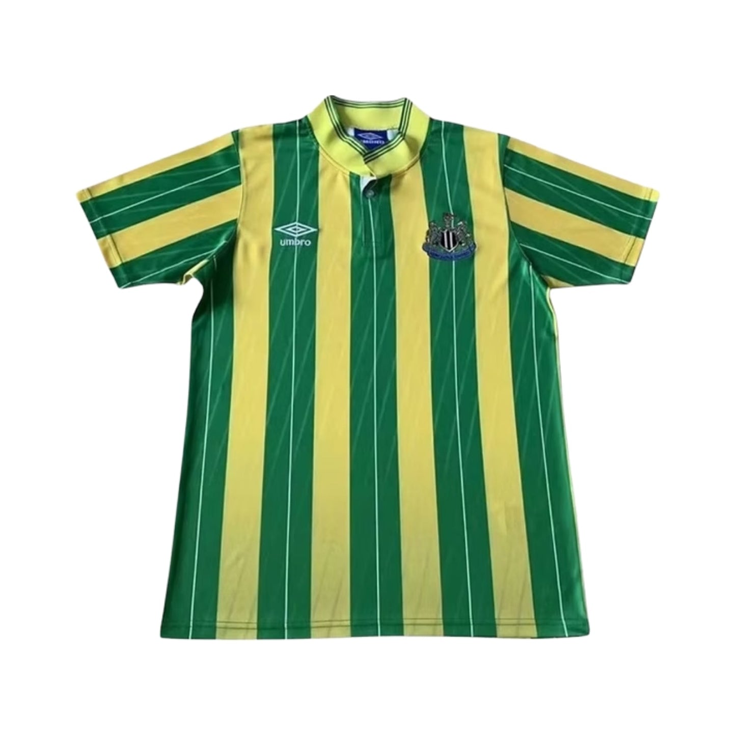 Newcastle Alternativa 87/88