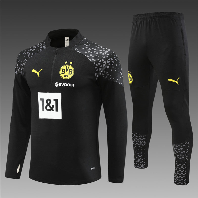 Borussia Dortmund 23/24 - Fato de Treino - 1/2 Zip