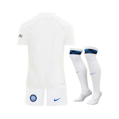 Kit de Criança - Inter Milão Alternativa 23/24