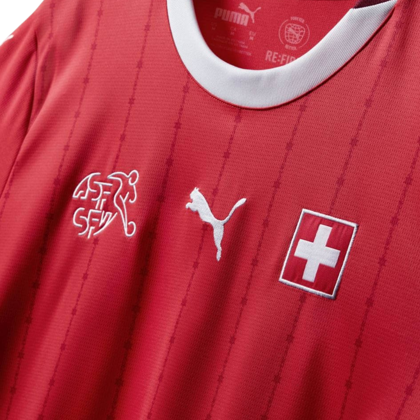 Suiça Principal 24/25 - Euro 2024