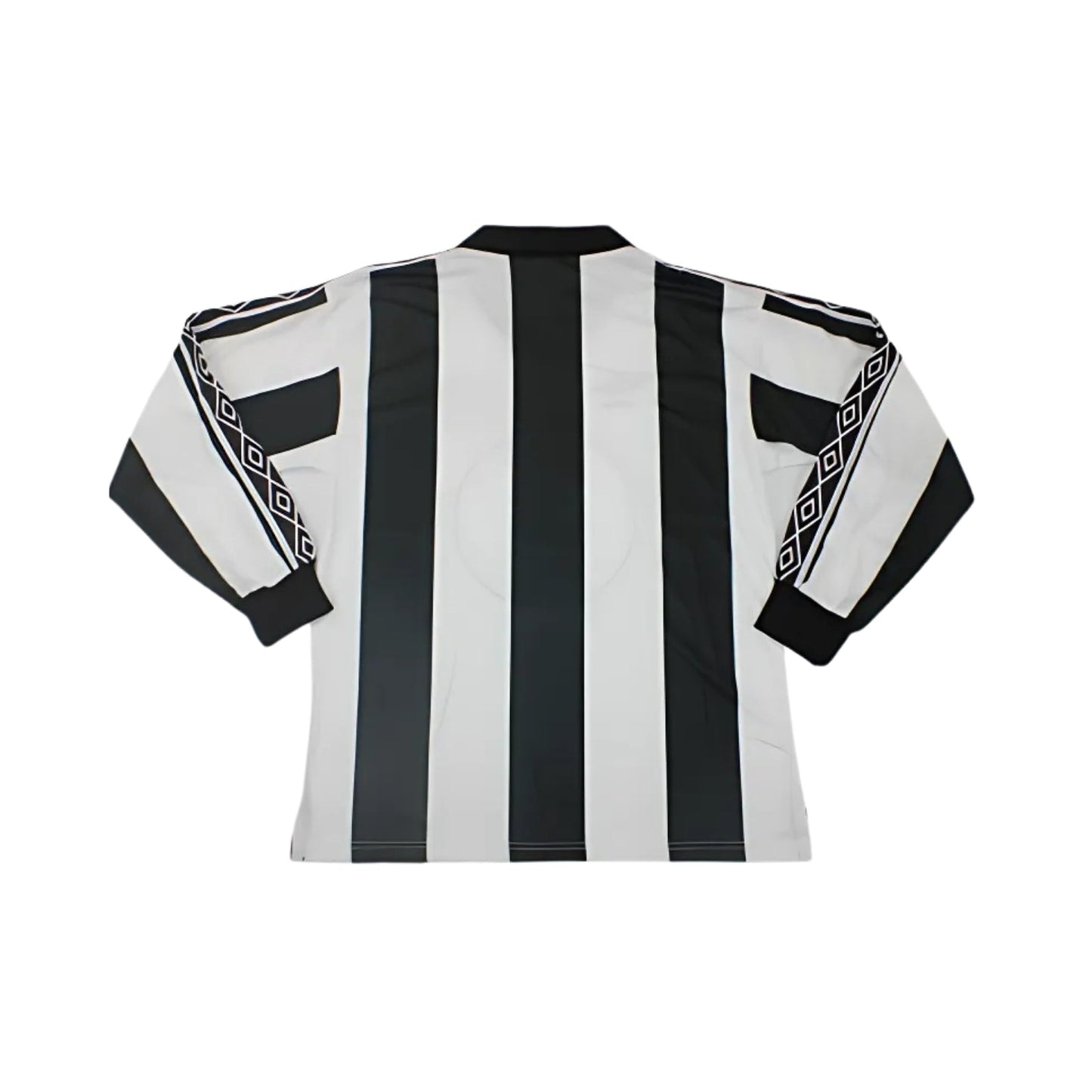 Newcastle Principal 80/81 - Manga Comprida