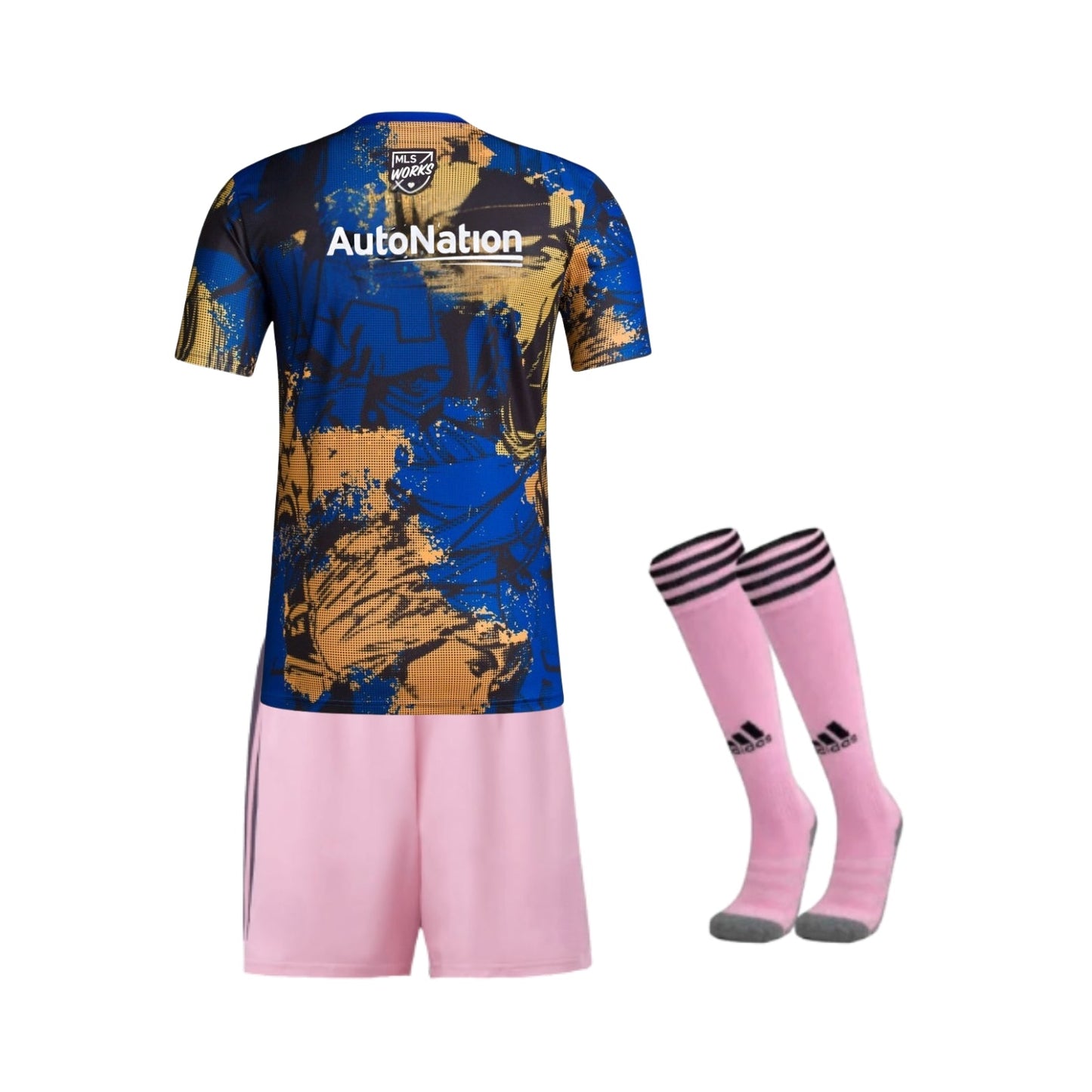 Kit de Criança - Inter Miami Treino 23/24