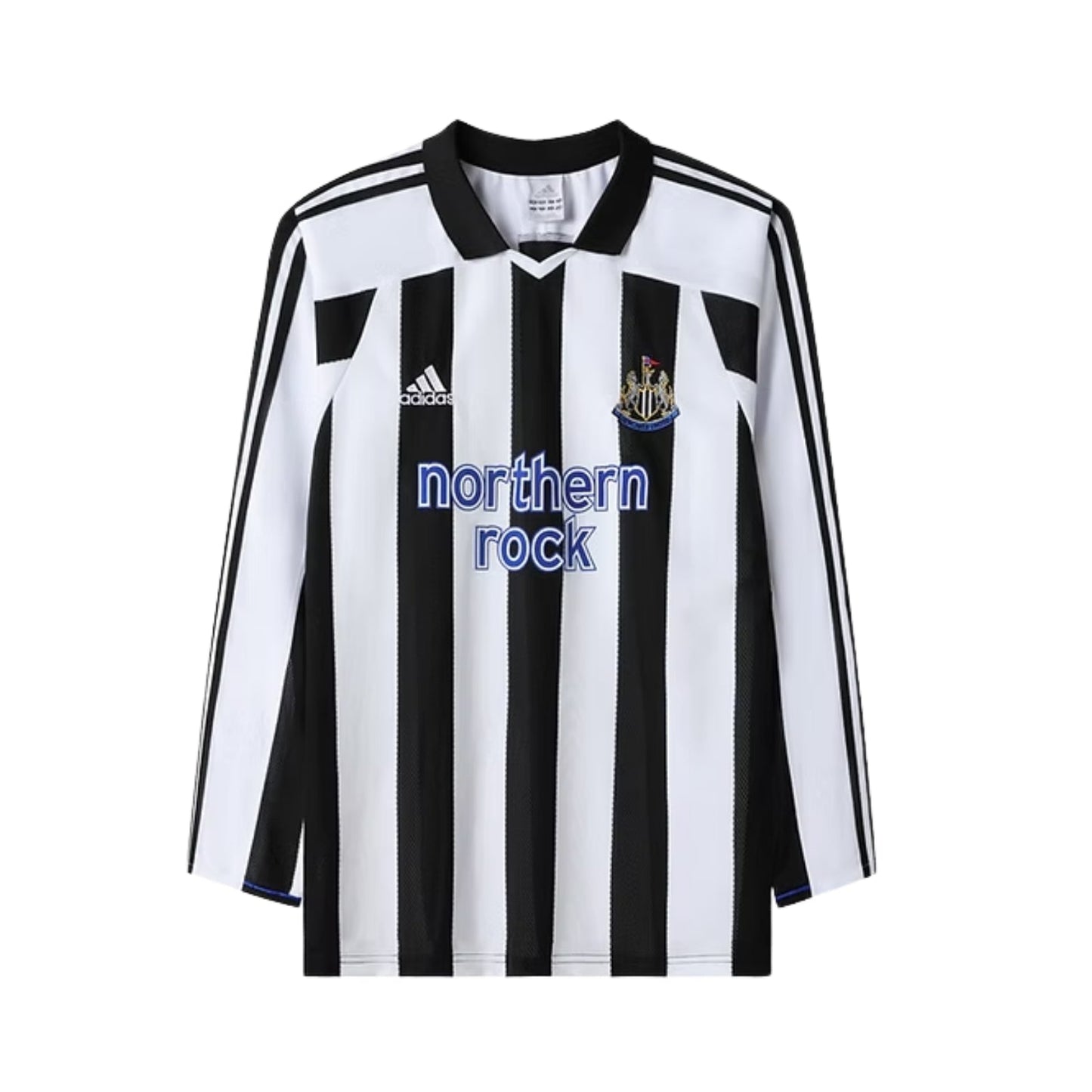 Newcastle Principal 03/04 - Manga Comprida