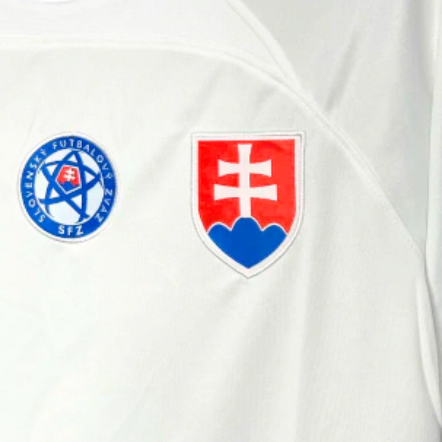 Eslováquia Alternativa 24/25 - Euro 2024