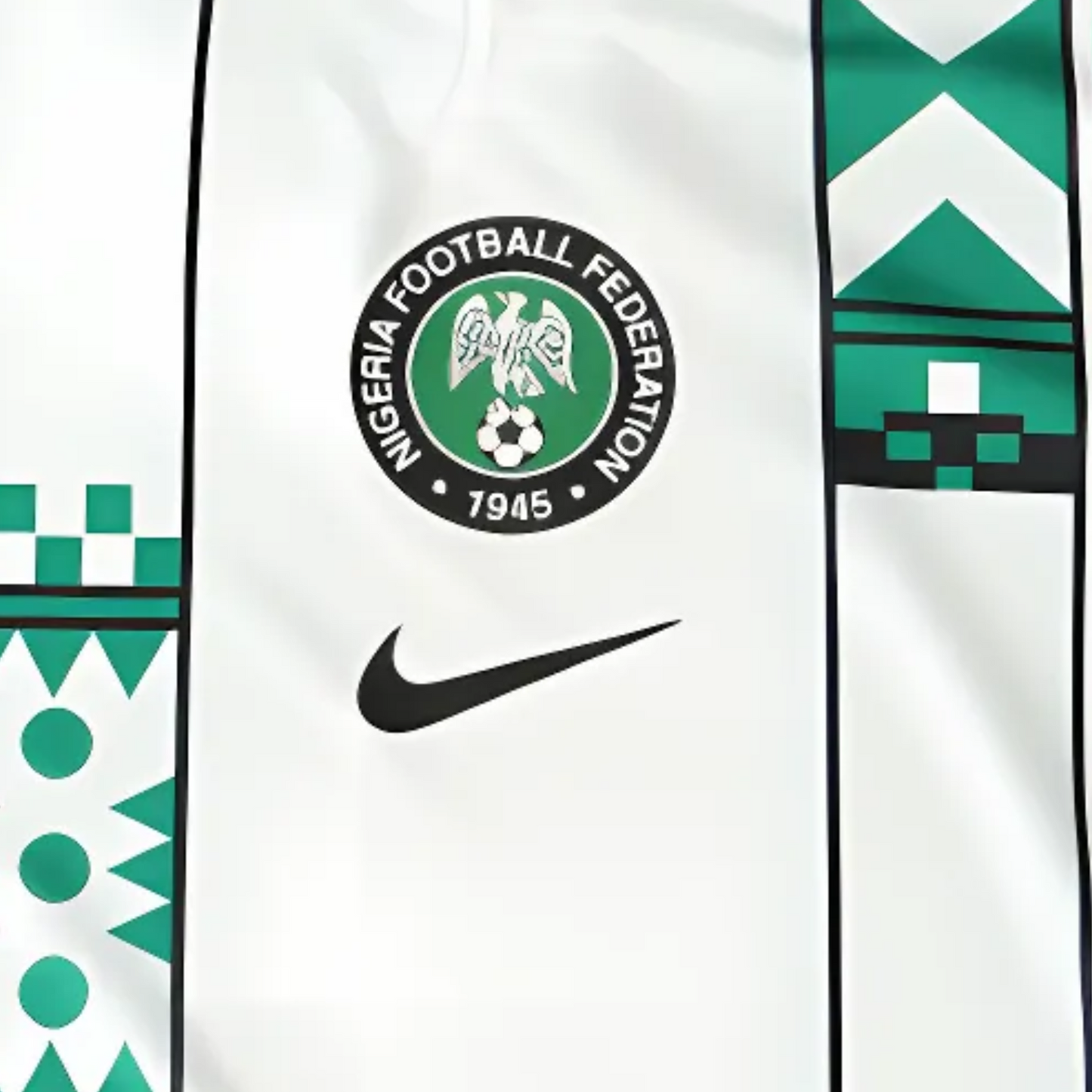 Nigéria Alternativa 24/25
