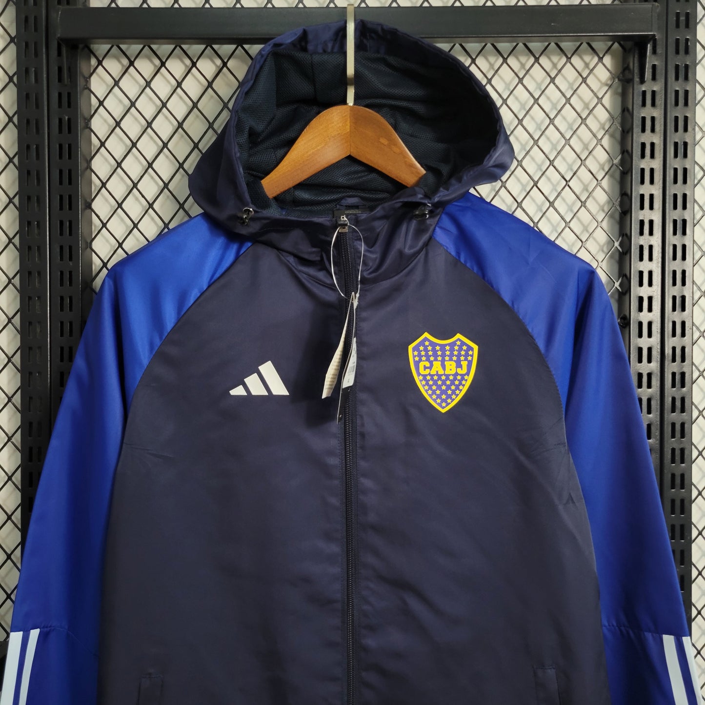 Corta-Vento - Boca Juniors 23/24