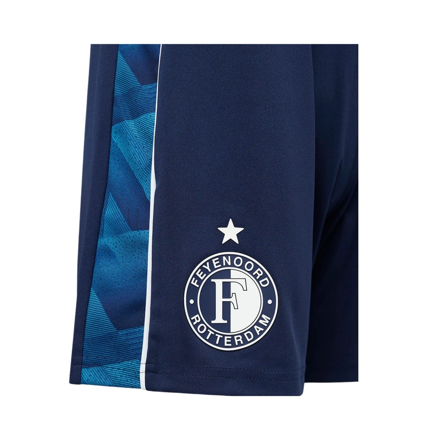 Kit de Criança - Feyenoord Alternativa 23/24
