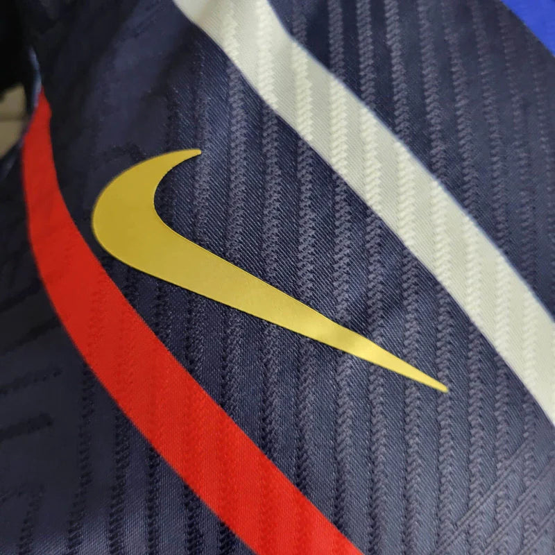 França Treino 24/25 - Versão Jogador - Euro 2024