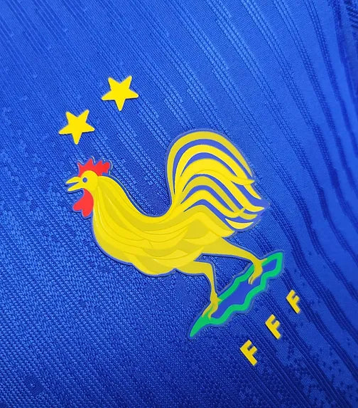 França Principal 24/25 - Versão Jogador - Euro 2024