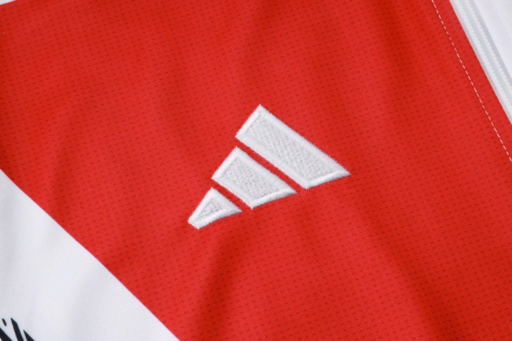 Arsenal 25/26 - Fato de Treino - Zip Completo