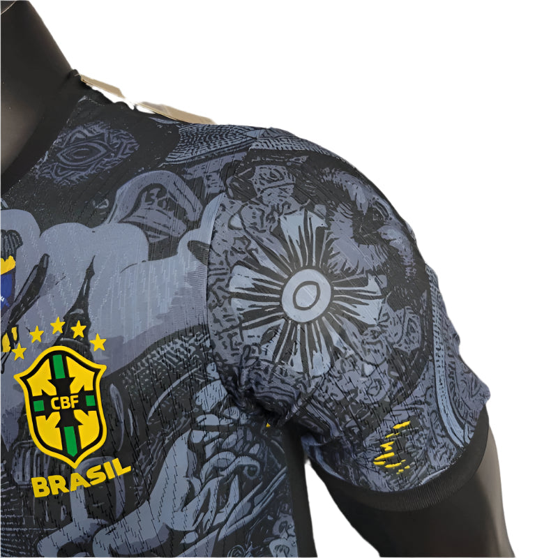 Brasil Edição Especial 24/25 - Versão Jogador - Copa América 2024