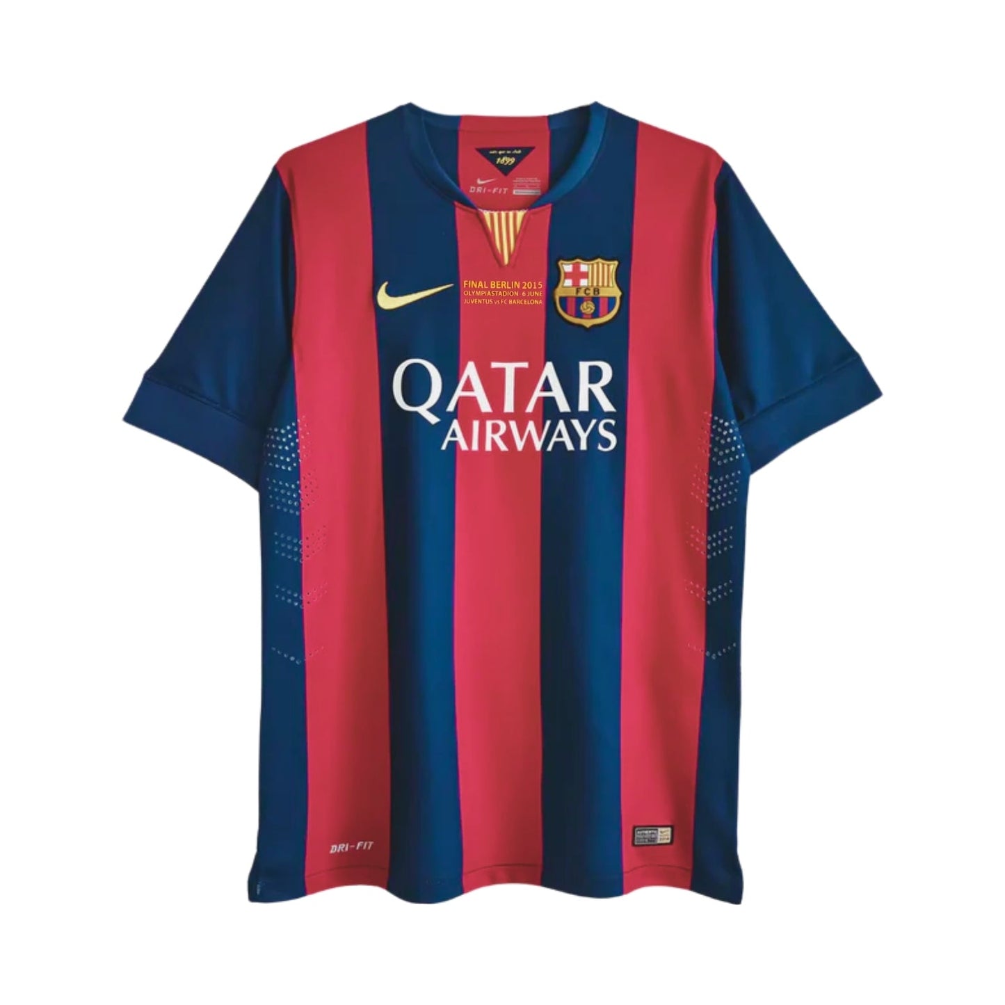 Barcelona Principal 14/15 - Final da Liga dos Campeões