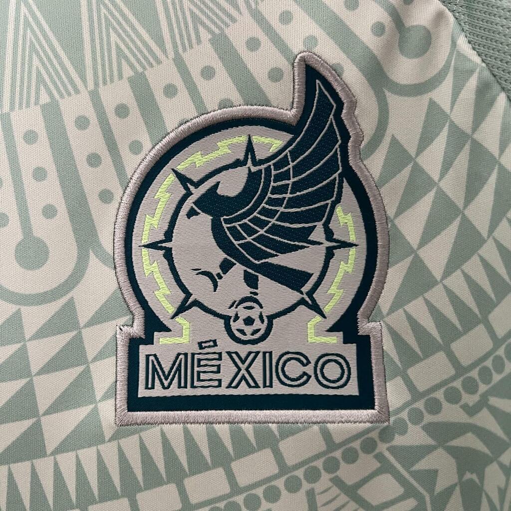México Alternativa 24/25 - Copa América 2024