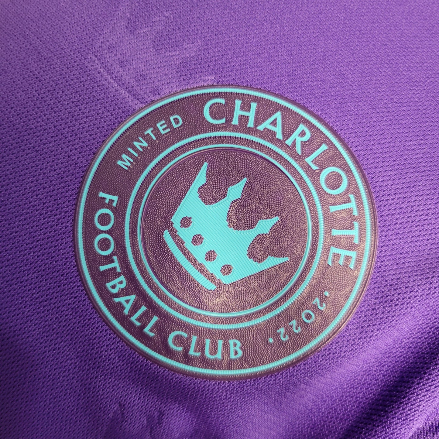 Charlotte Alternativa 23/24 - Versão Jogador