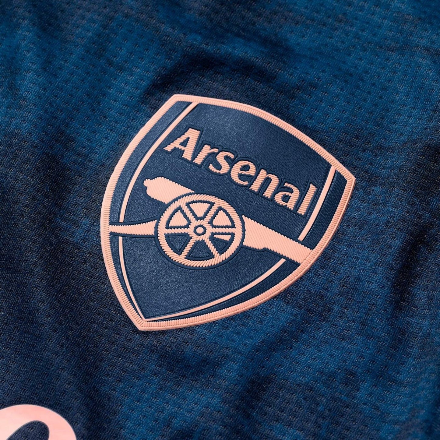 Arsenal Terceiro 20/21