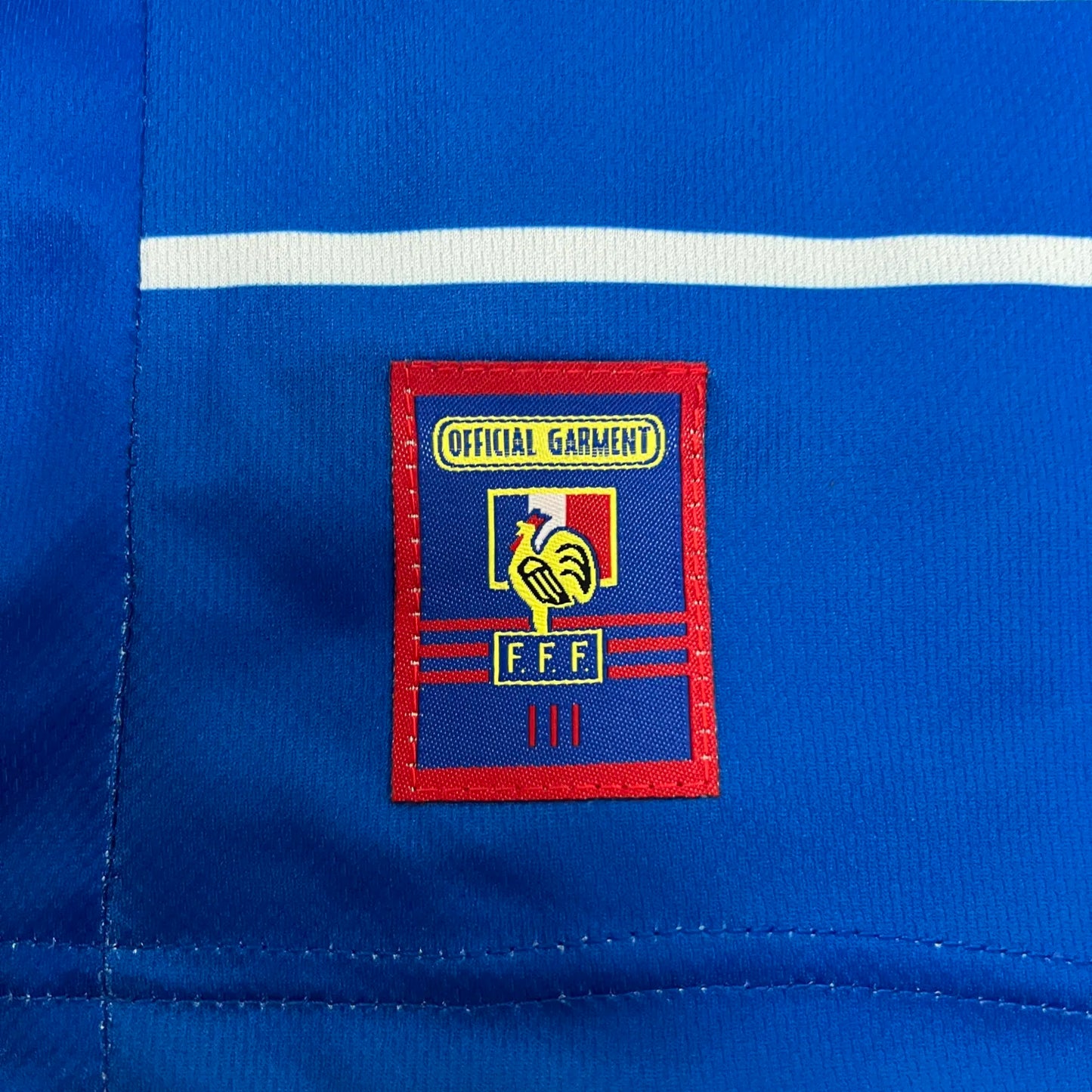 Kit de Criança - França Principal 98 - Final Mundial 1998