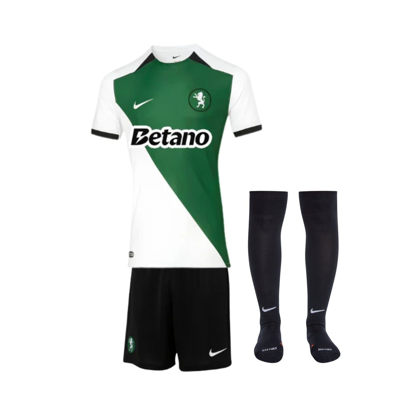 Kit de Criança - Sporting Edição Especial "Stromp" 24/25
