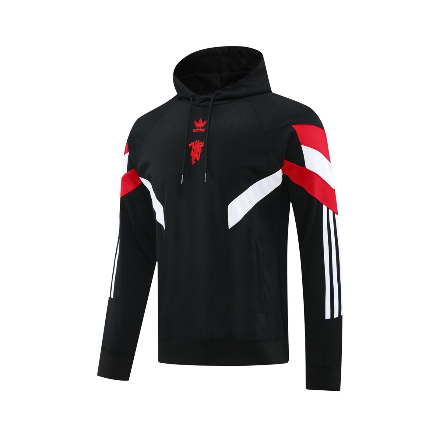 Manchester United 24/25 - Sweat c/ Capuz